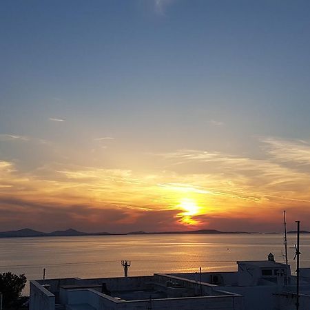 Apartamento Island Flavor - Magical Sunset View Naxos City Exterior foto
