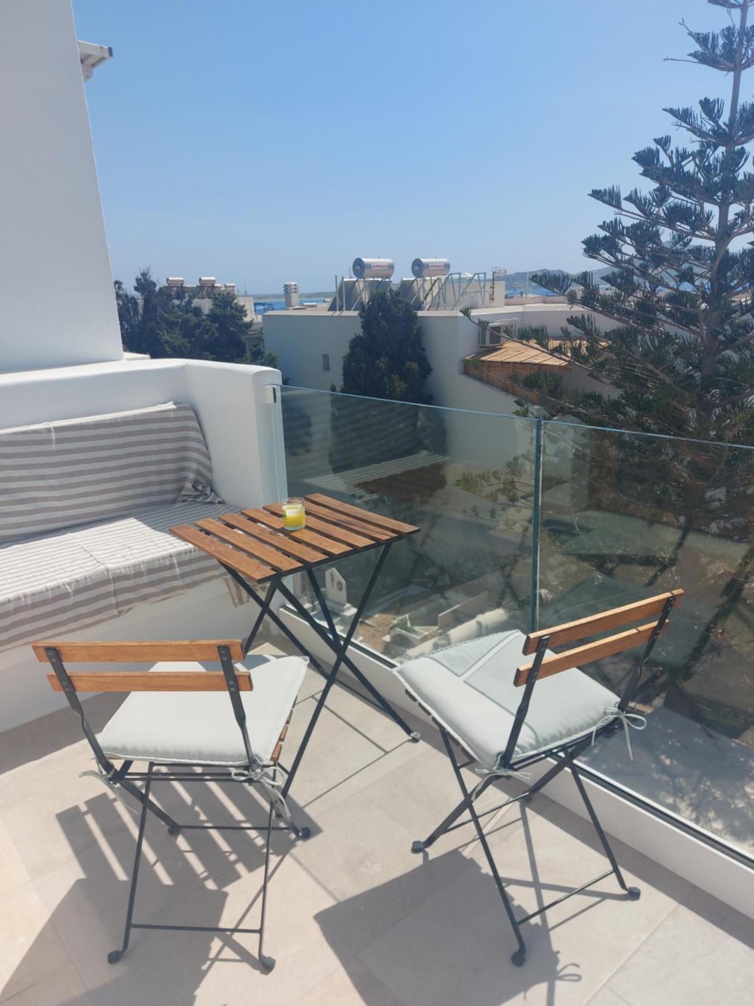 Apartamento Island Flavor - Magical Sunset View Naxos City Exterior foto