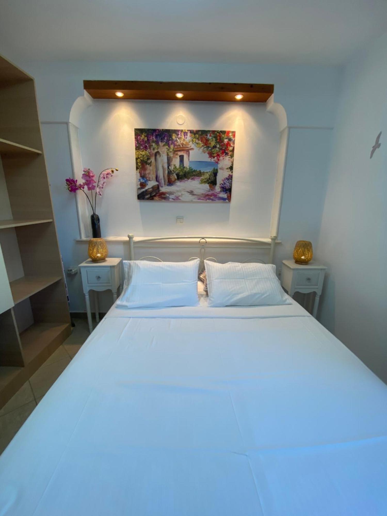 Apartamento Island Flavor - Magical Sunset View Naxos City Exterior foto