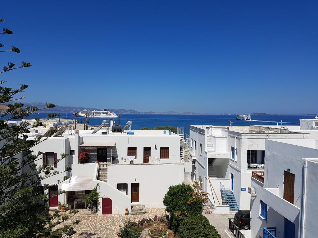 Apartamento Island Flavor - Magical Sunset View Naxos City Exterior foto