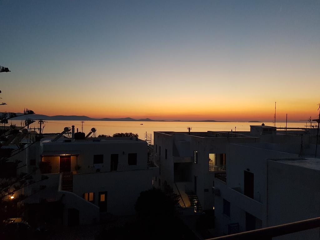 Apartamento Island Flavor - Magical Sunset View Naxos City Exterior foto