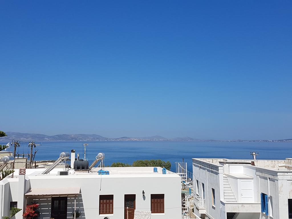 Apartamento Island Flavor - Magical Sunset View Naxos City Exterior foto