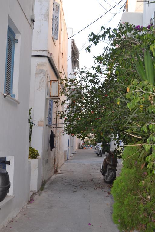 Apartamento Island Flavor - Magical Sunset View Naxos City Exterior foto